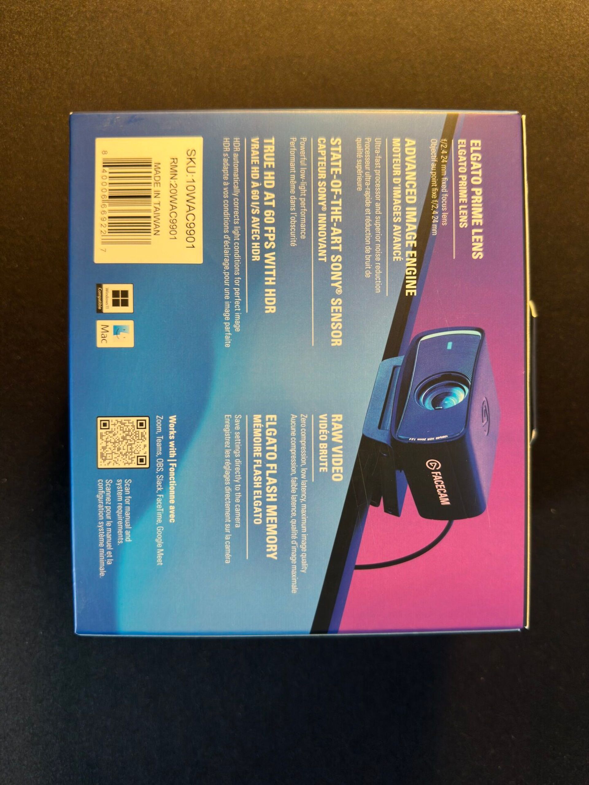 Elgato Facecam MK2 10080706