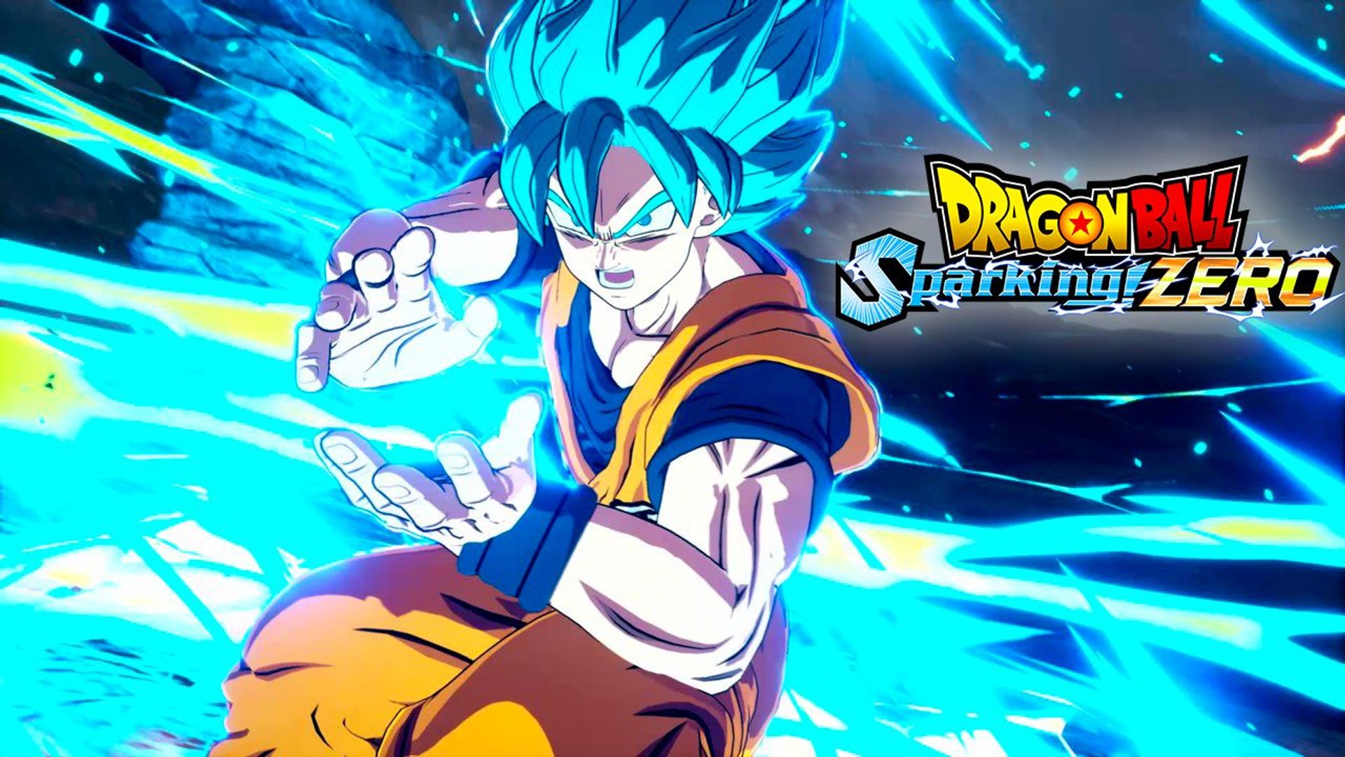 DRAGON BALL: Sparkin! ZERO locandina