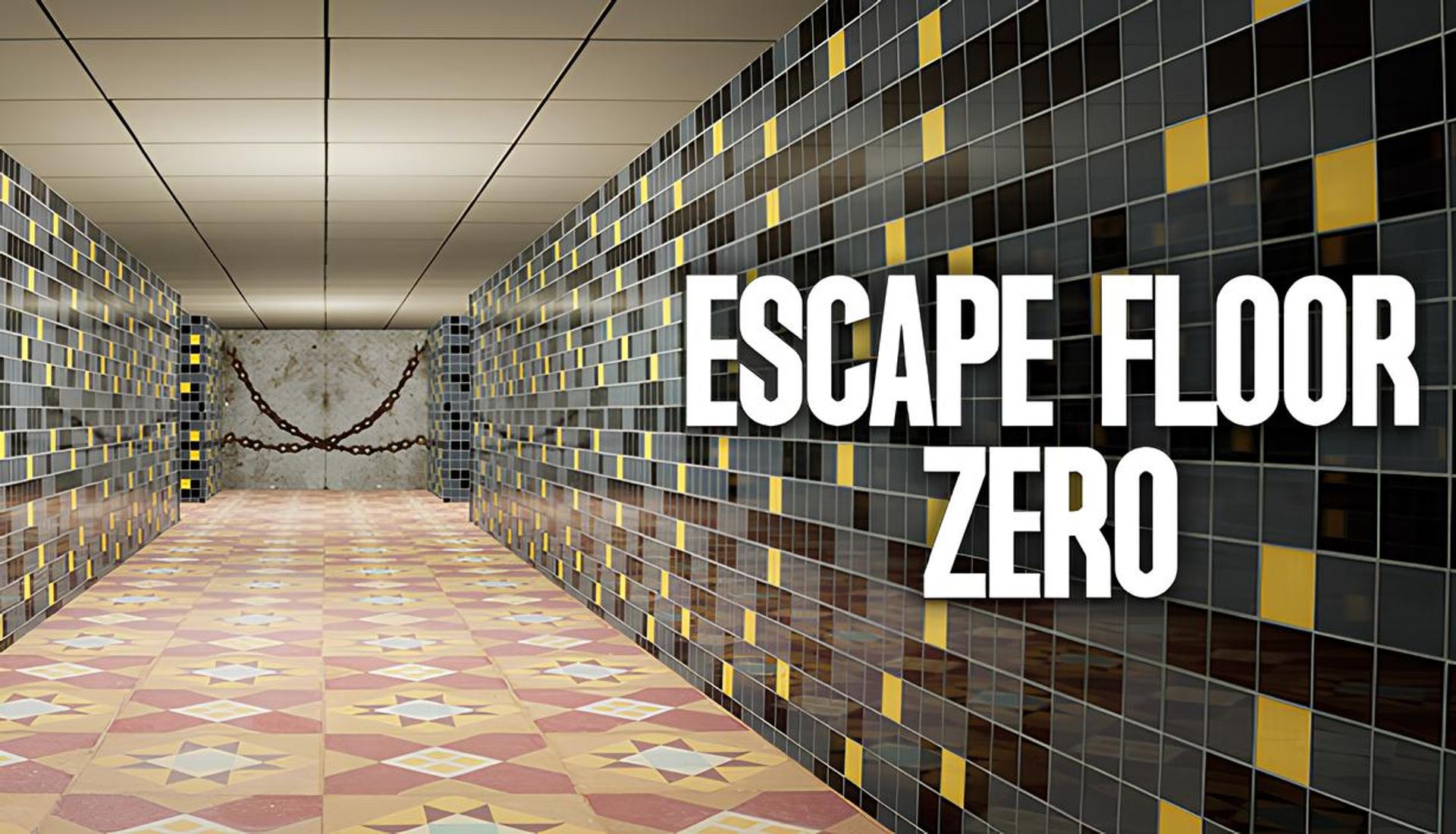 Escape Flood Zero locandina