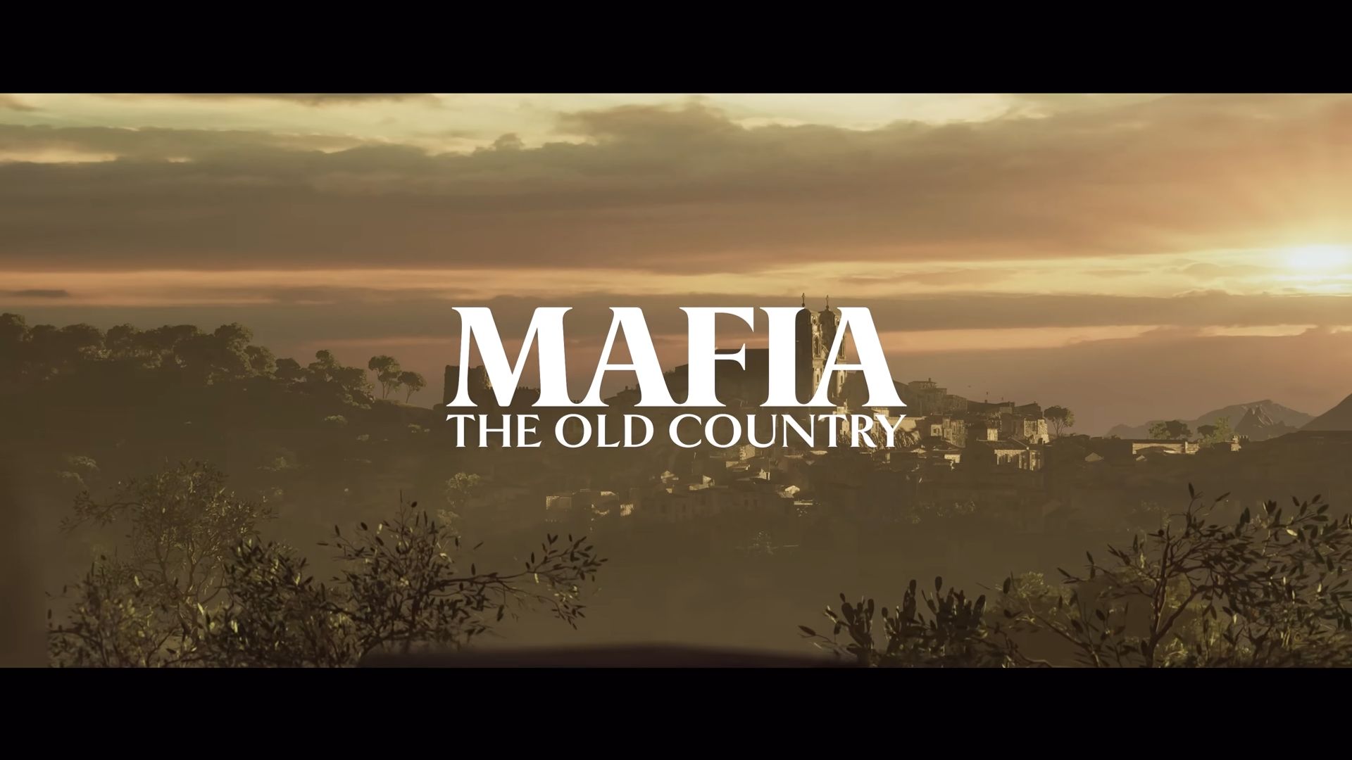 Mafia: The Old Country locandina