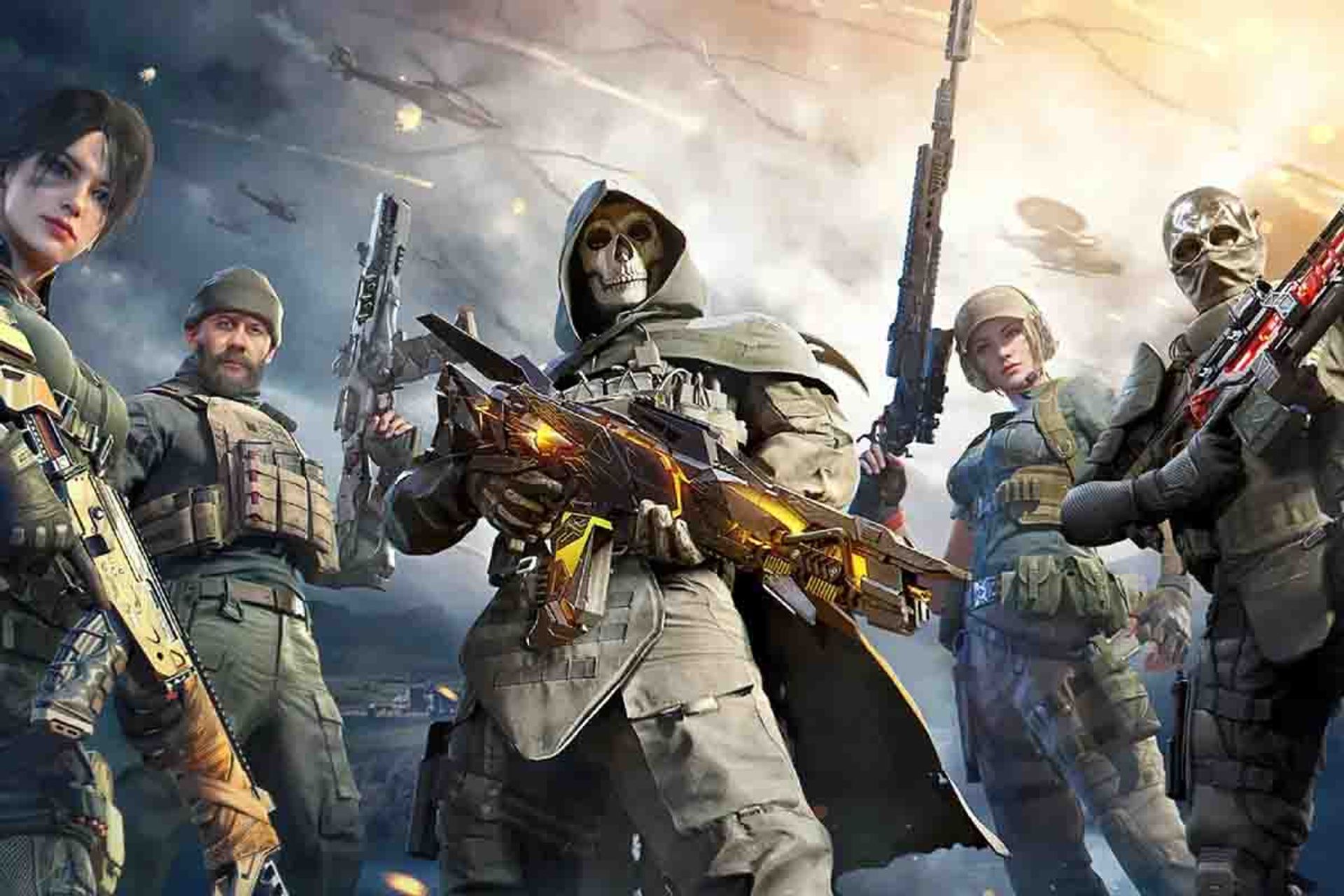 Immagine di copertina per Call of Duty: Warzone – La nascita di Nuketown