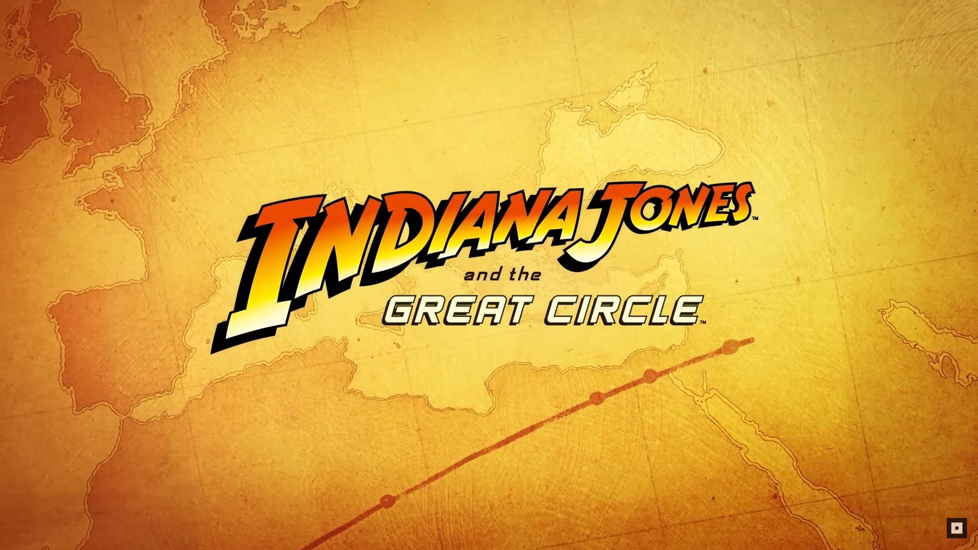 Indiana Jones and the Great Circle locandina