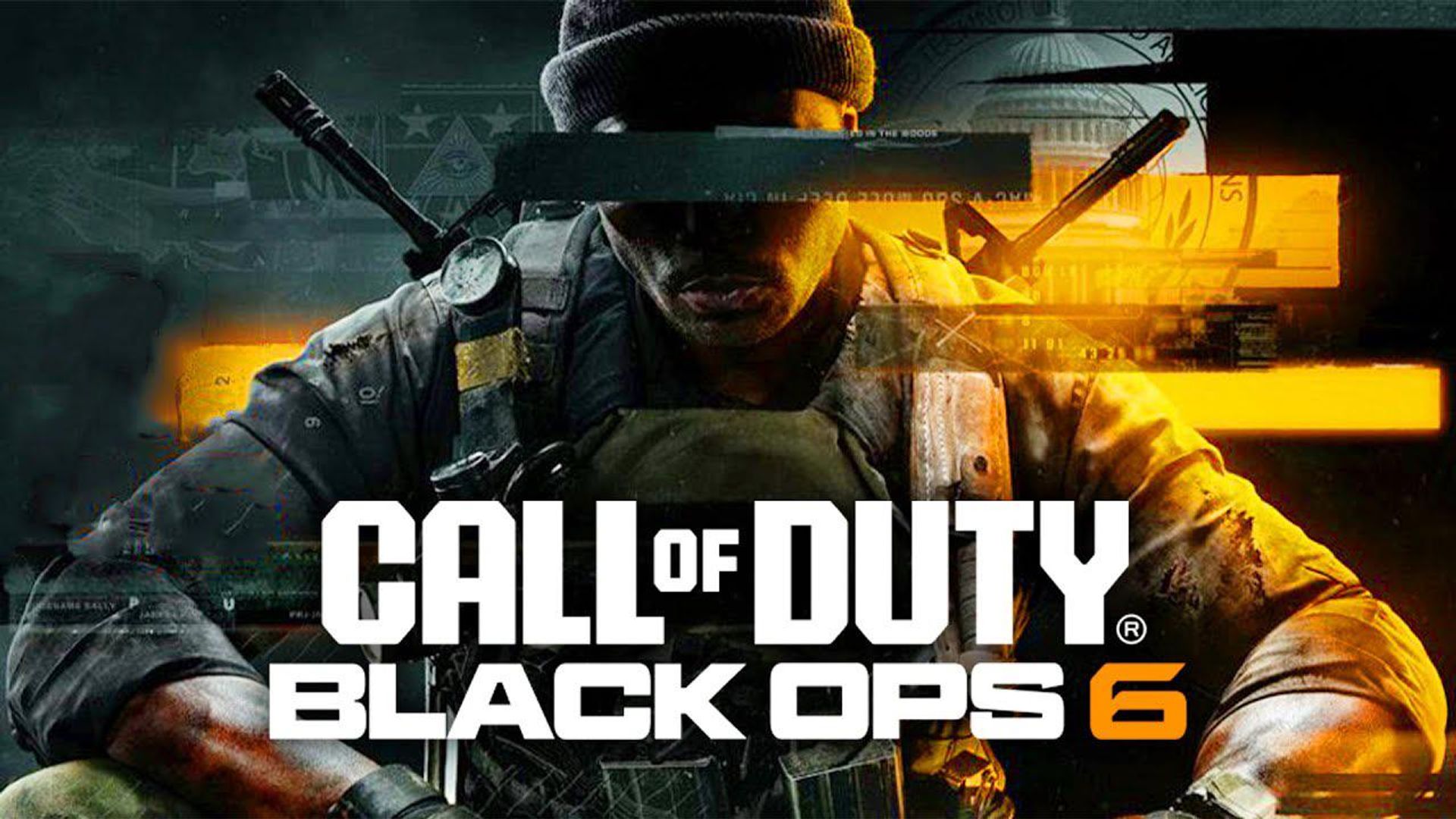 Call of Duty Black Ops 6