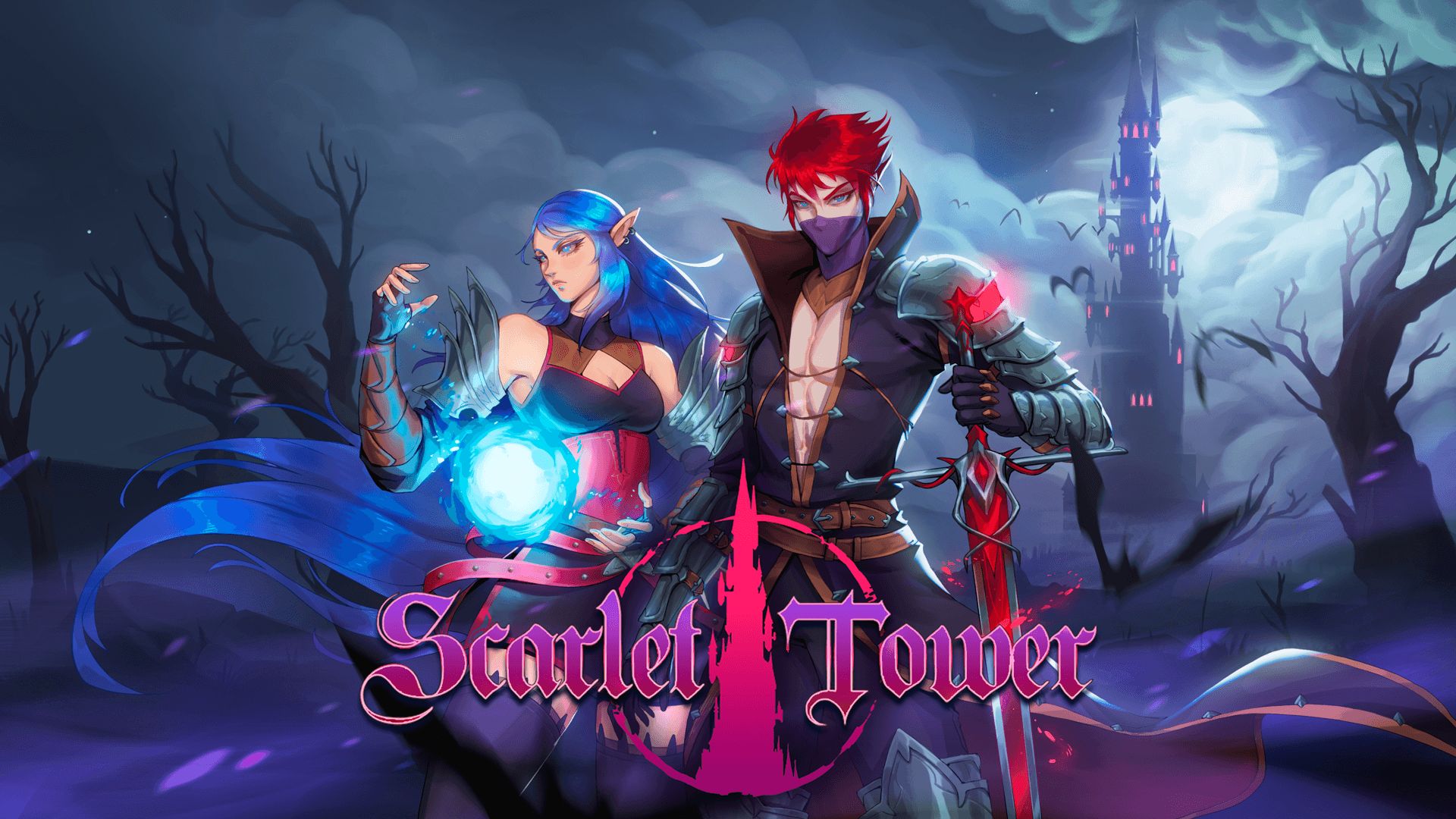 Immagine di copertina per Scarlet Tower: Recensione, siamo alla saturazione del bullet-hell?