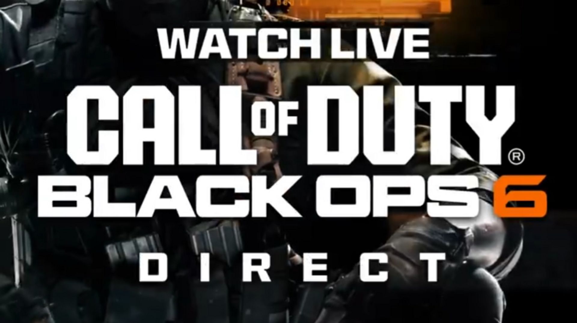 Call of Duty: Black Ops 6 - Live 25 ottobre