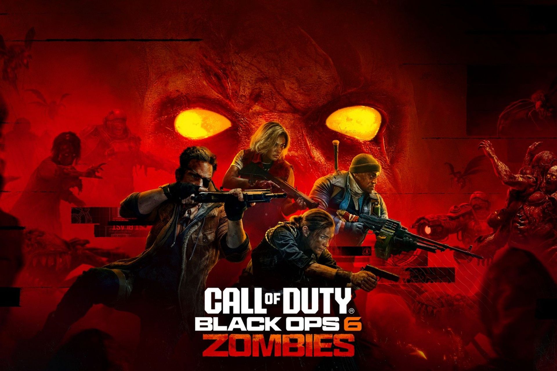 Call Of Duty: Black Ops 6, Zombie