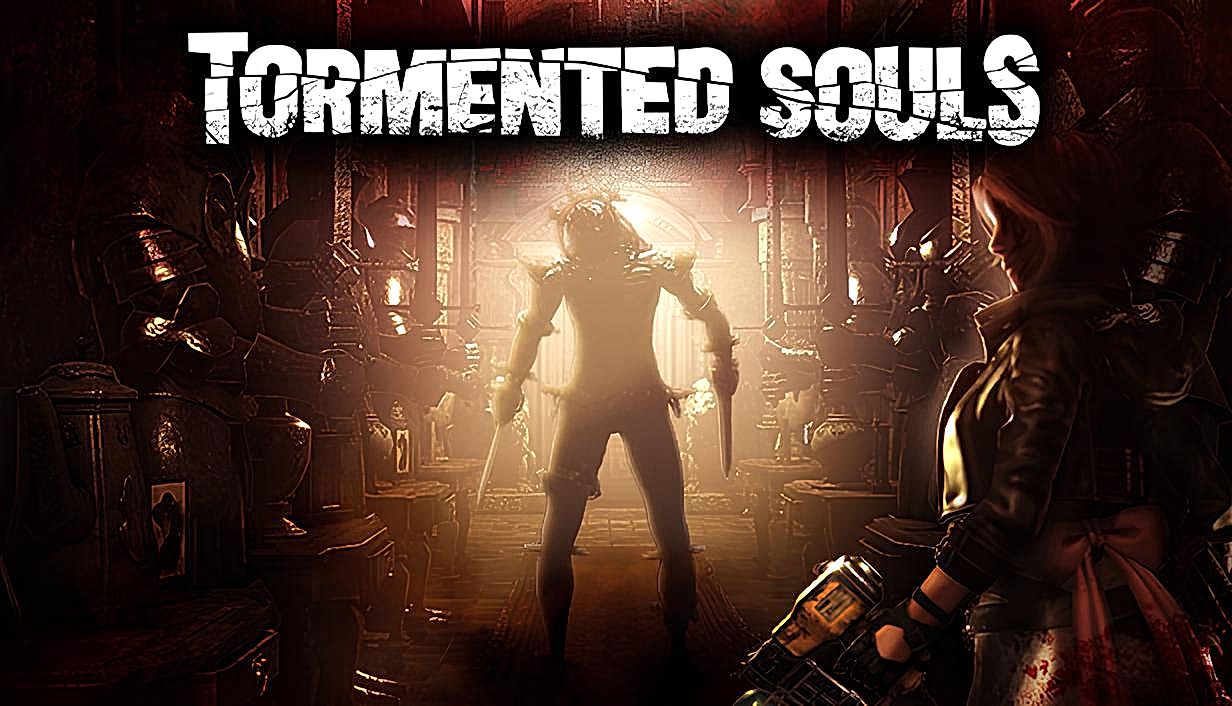 Tormented Souls locandina