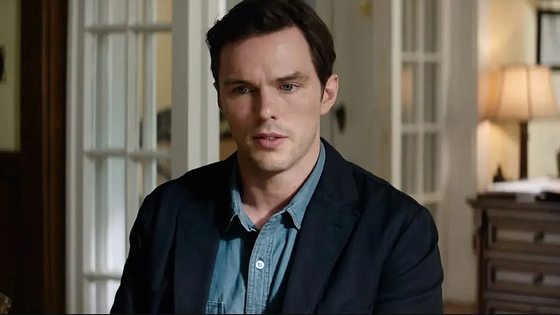 Nicholas Hoult in una scena di Giurato numero 2 10090171