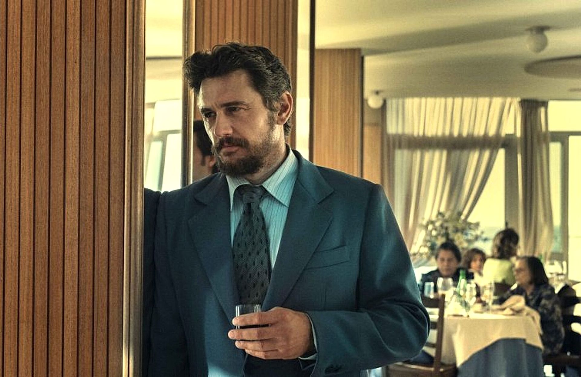 James Franco in una scena di Hey Joe. 10090400