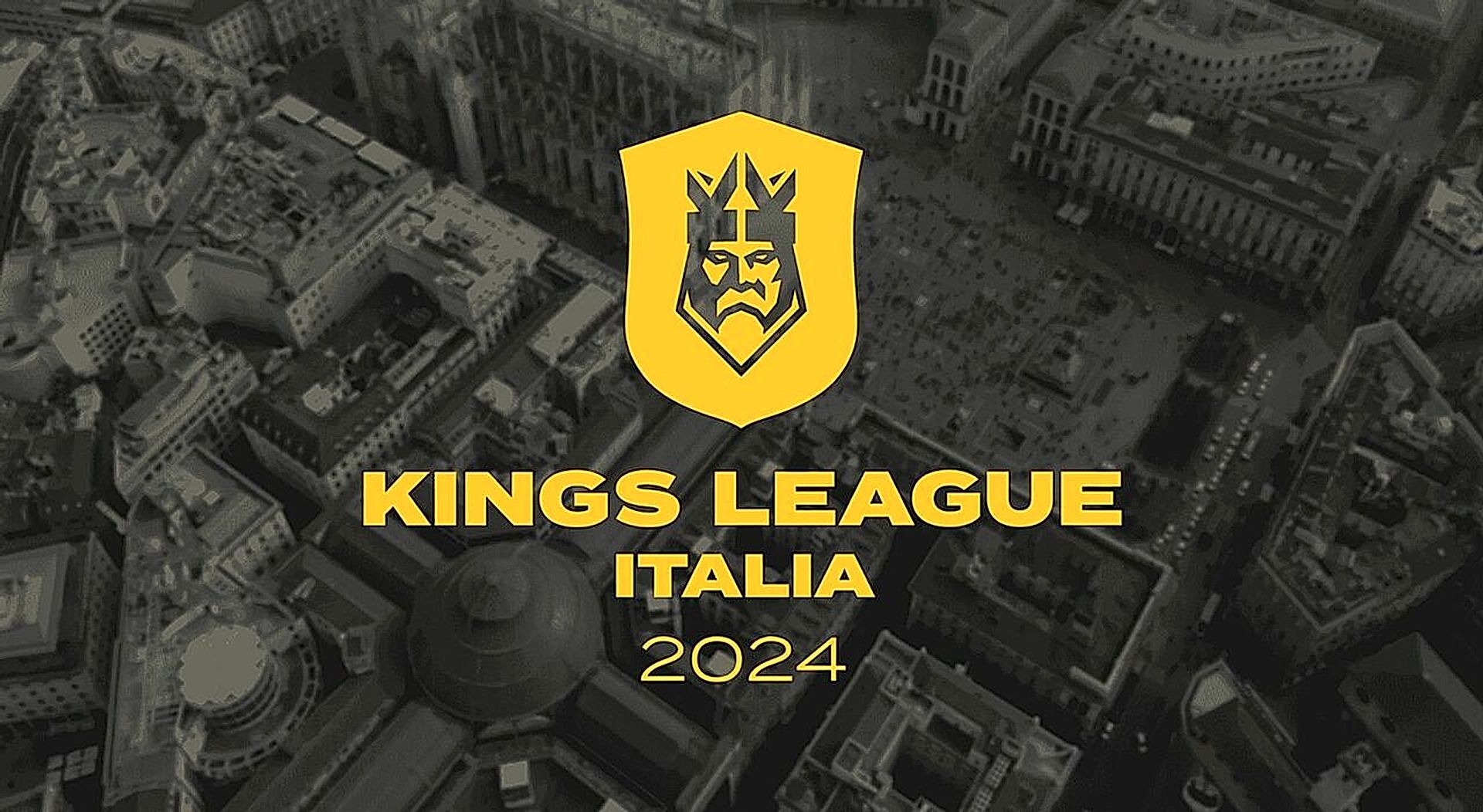 Logo Kings League Italia 2024  10089105