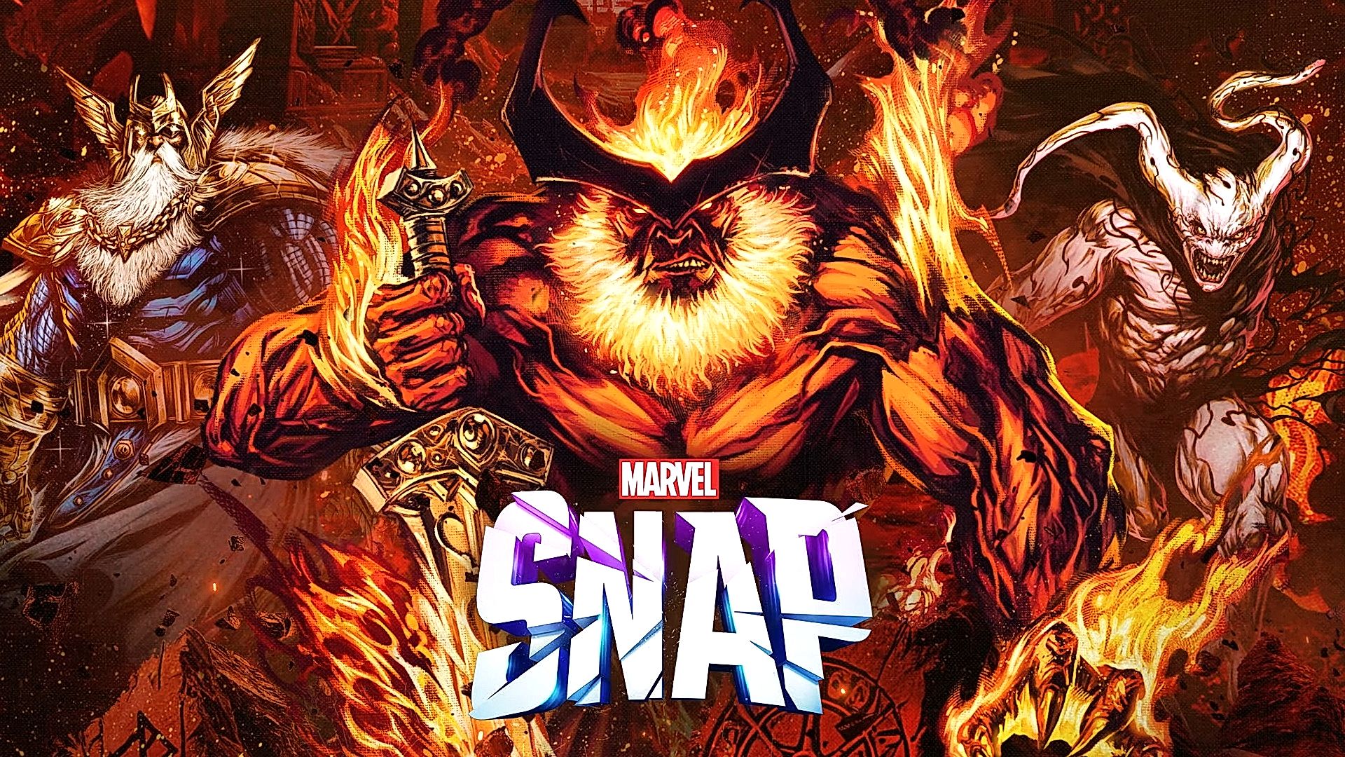 Marvel Snap: pass