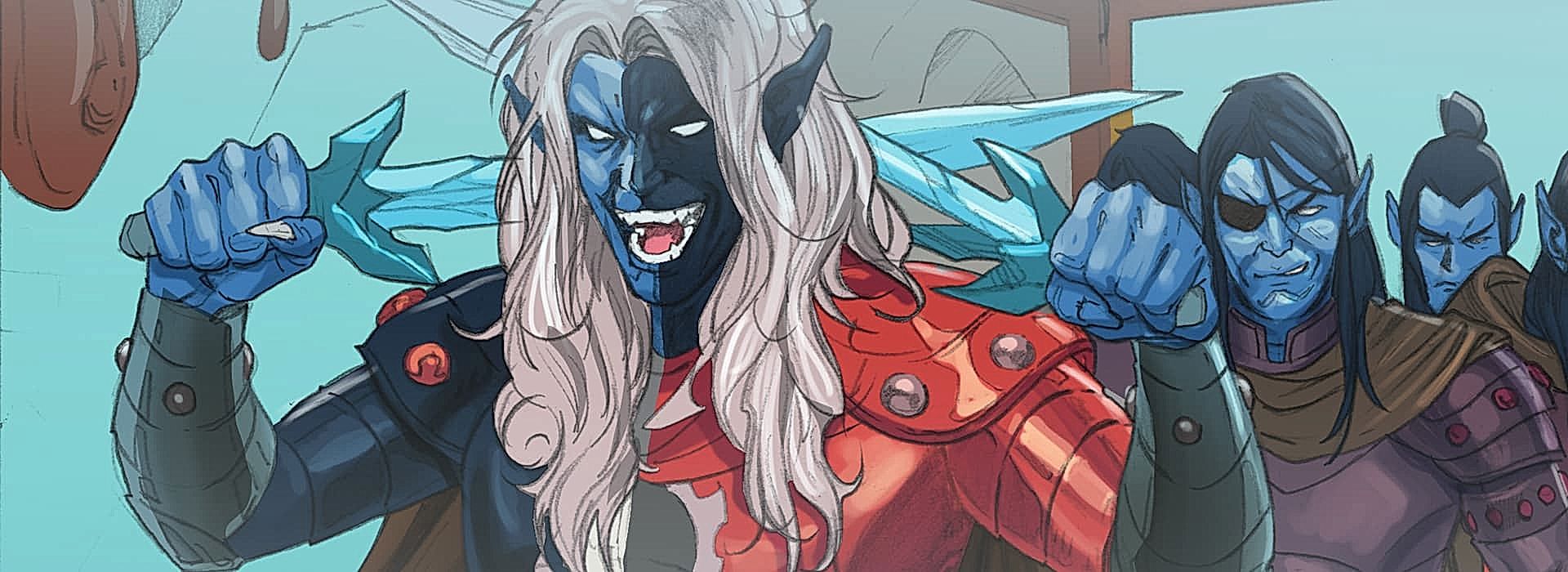 Marvel Snap: Malekith