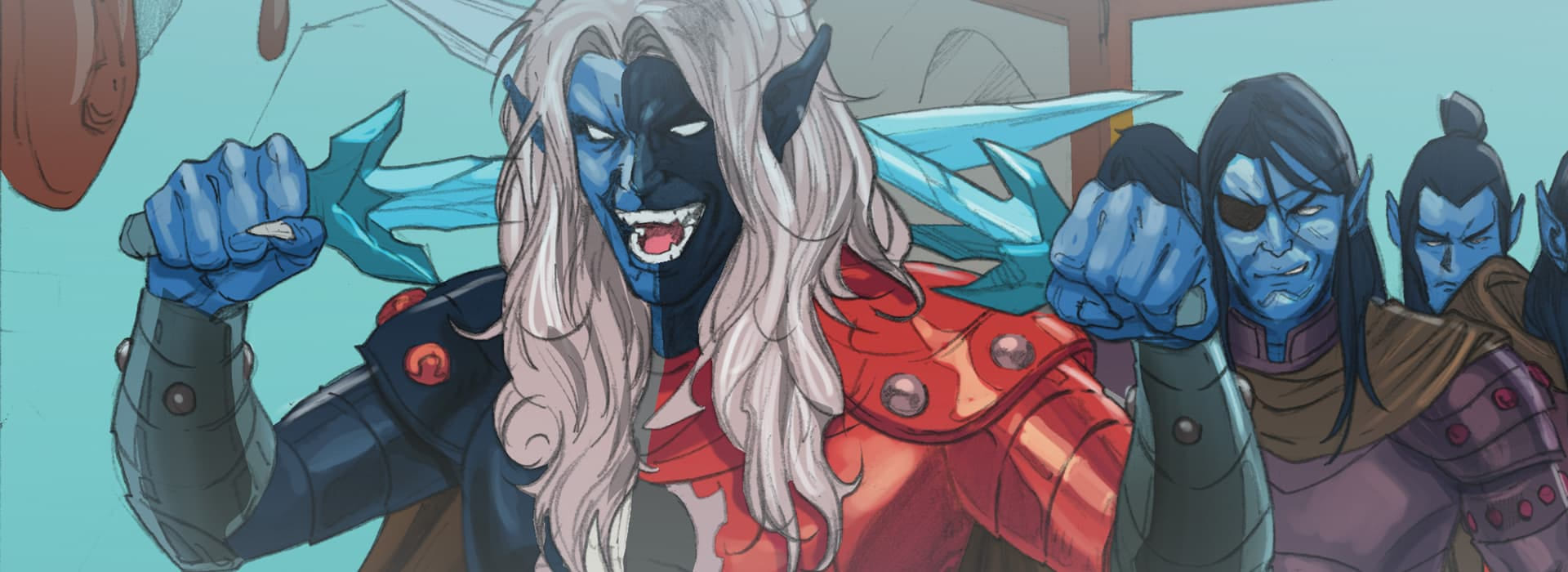 Marvel Snap: Malekith