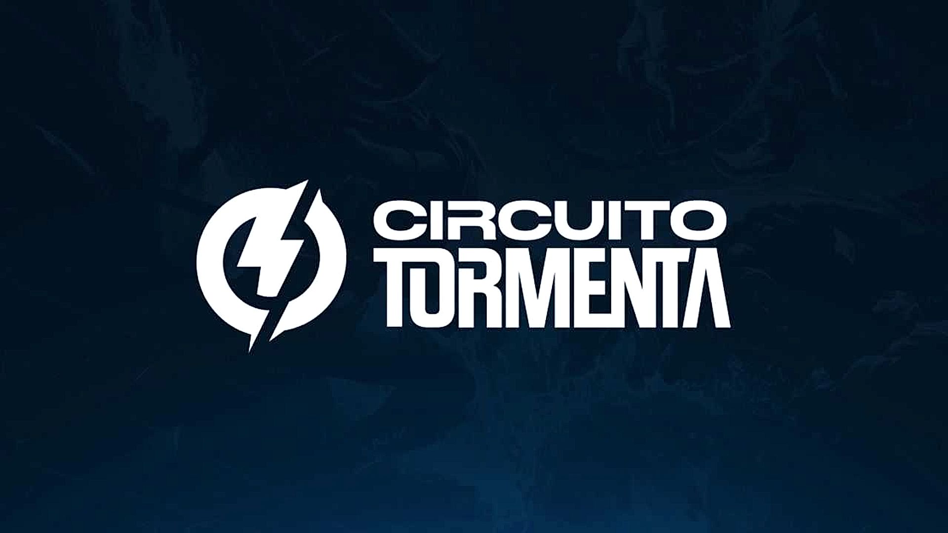 Logo di Circuito Tormenta, competizione esports di League of Legends.