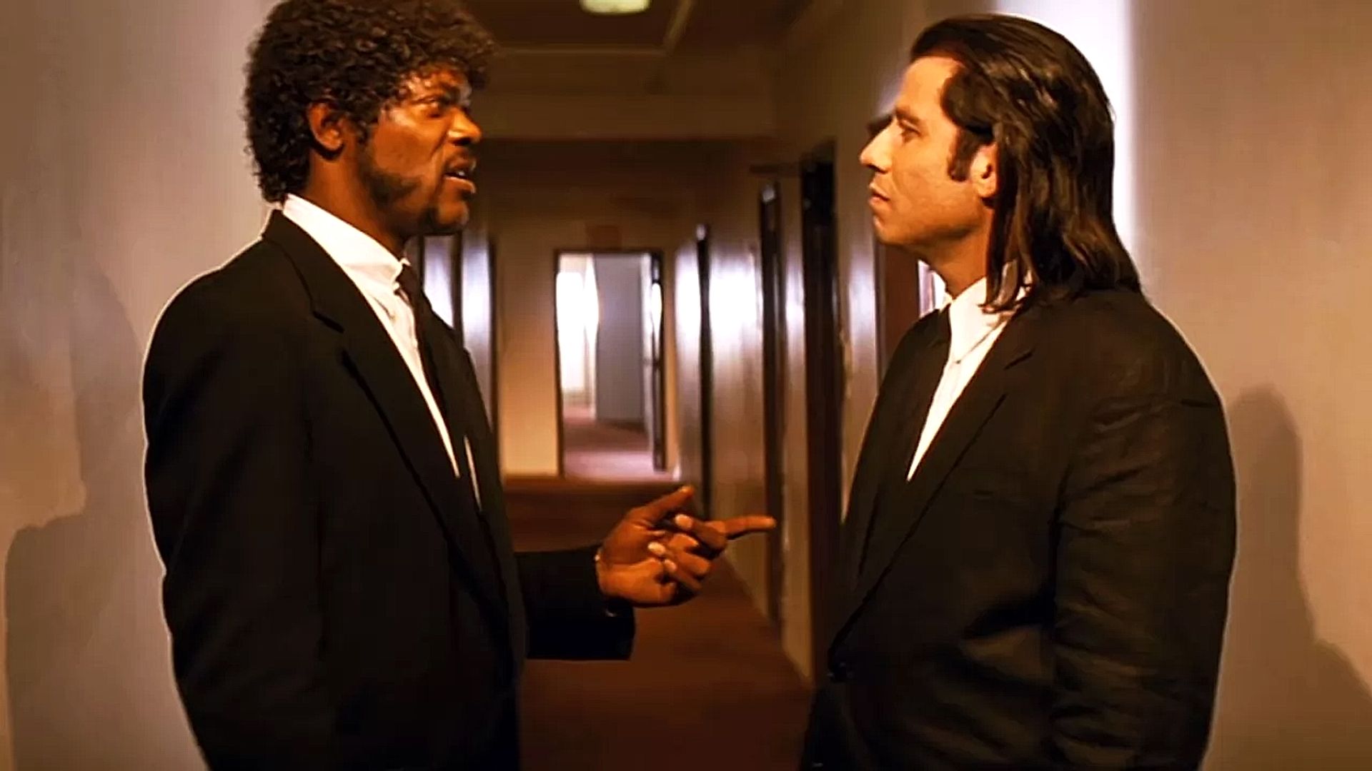 Una scena dal film Pulp Fiction. 10088988