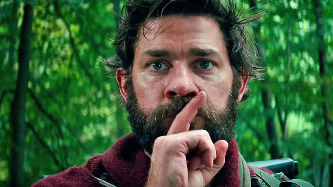 A Quiet Place, un posto tranquillo  10090699