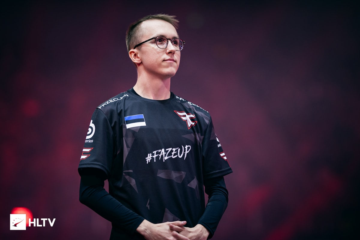 ropz lascia FaZe Clan