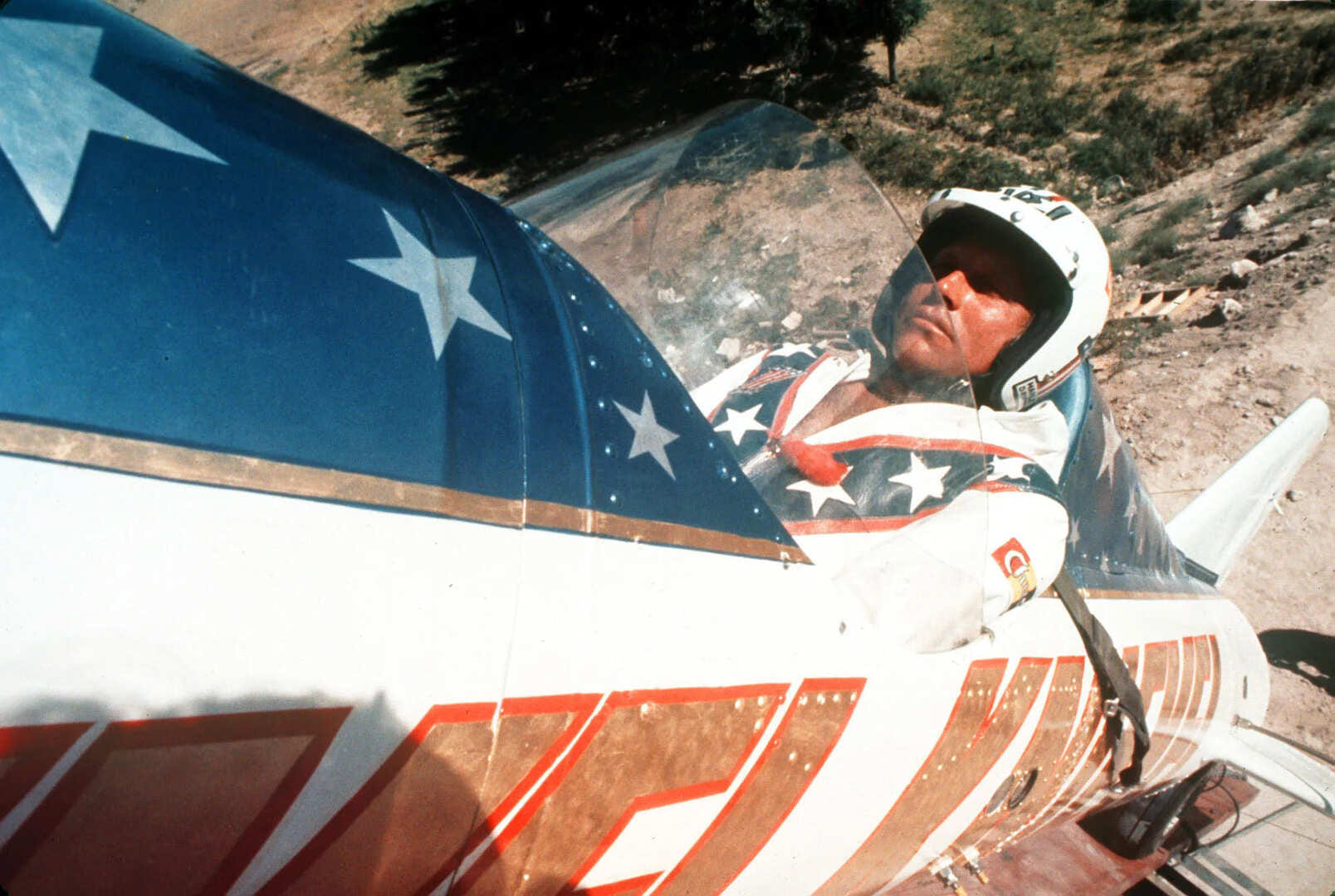 Evel Knievel protagonista del film di Damien Chazelle? 10091320