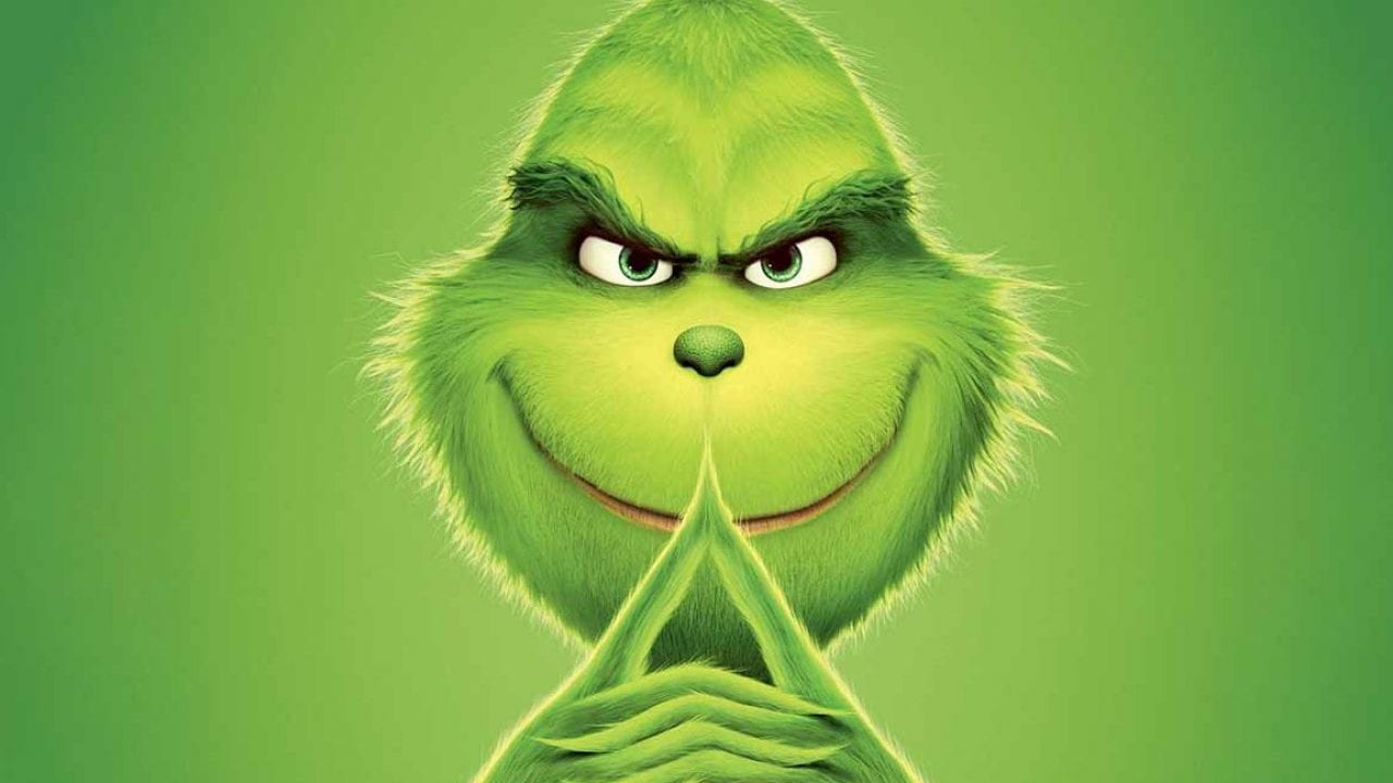 Il Grinch.