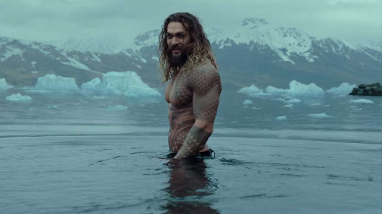 Jason Momoa sarà Lobo nel nuovo film DC.