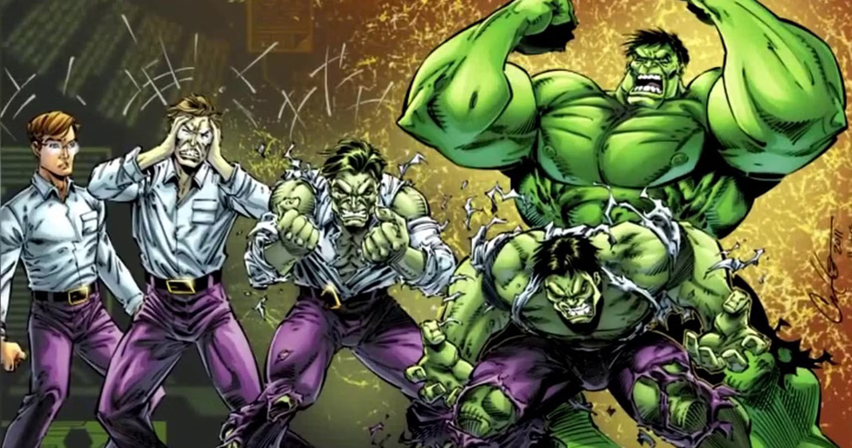 Marvel Snap: Bruce Banner