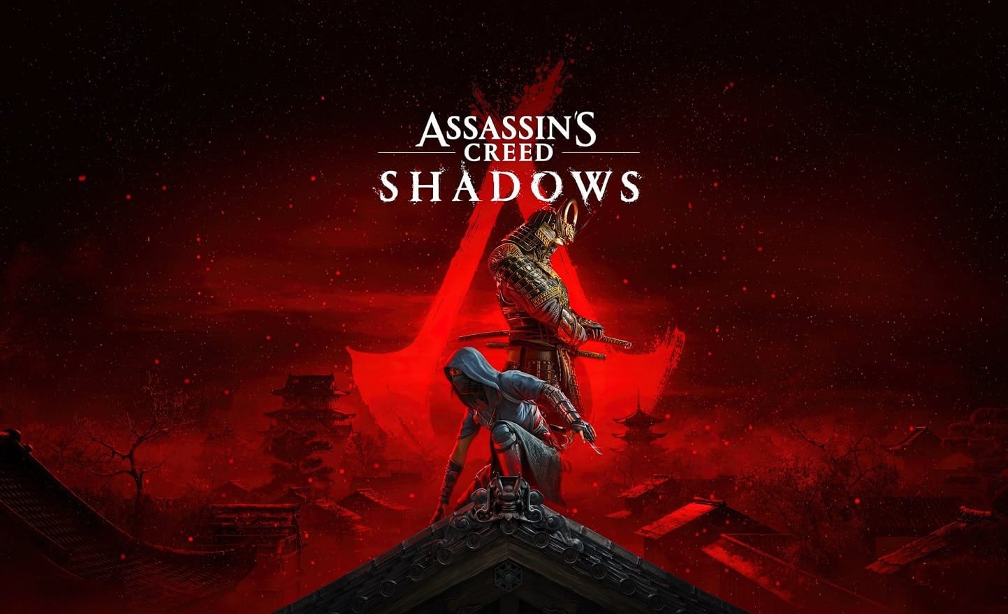 Assassin's Creed Shadows locandina