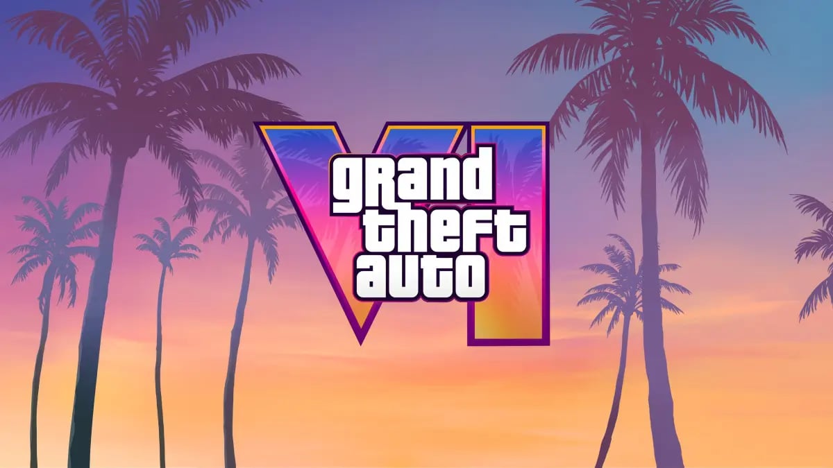 Logo GTA 6