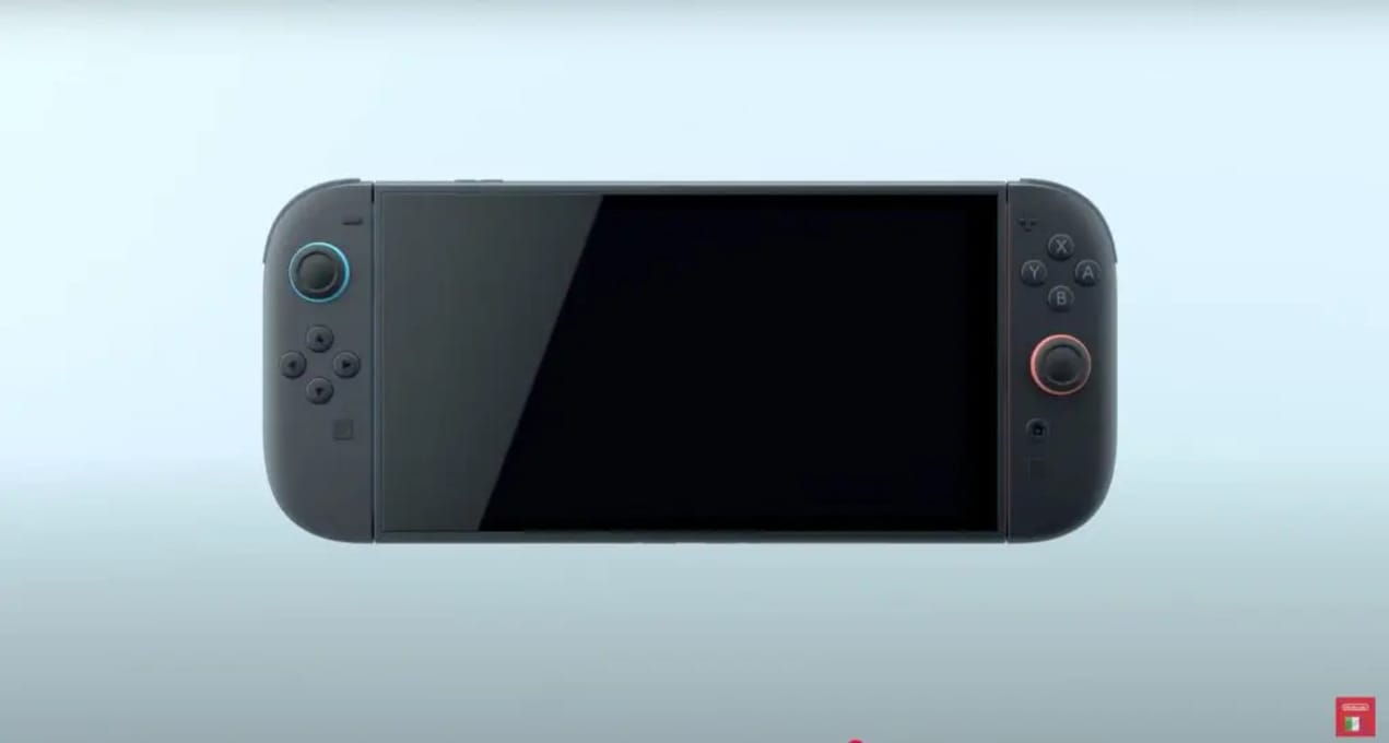 Il design di Nintendo Switch 2. 10092621