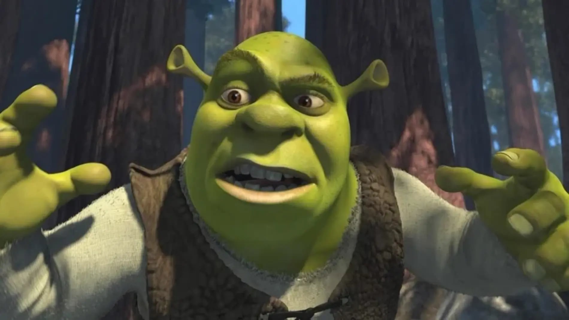 shrek film