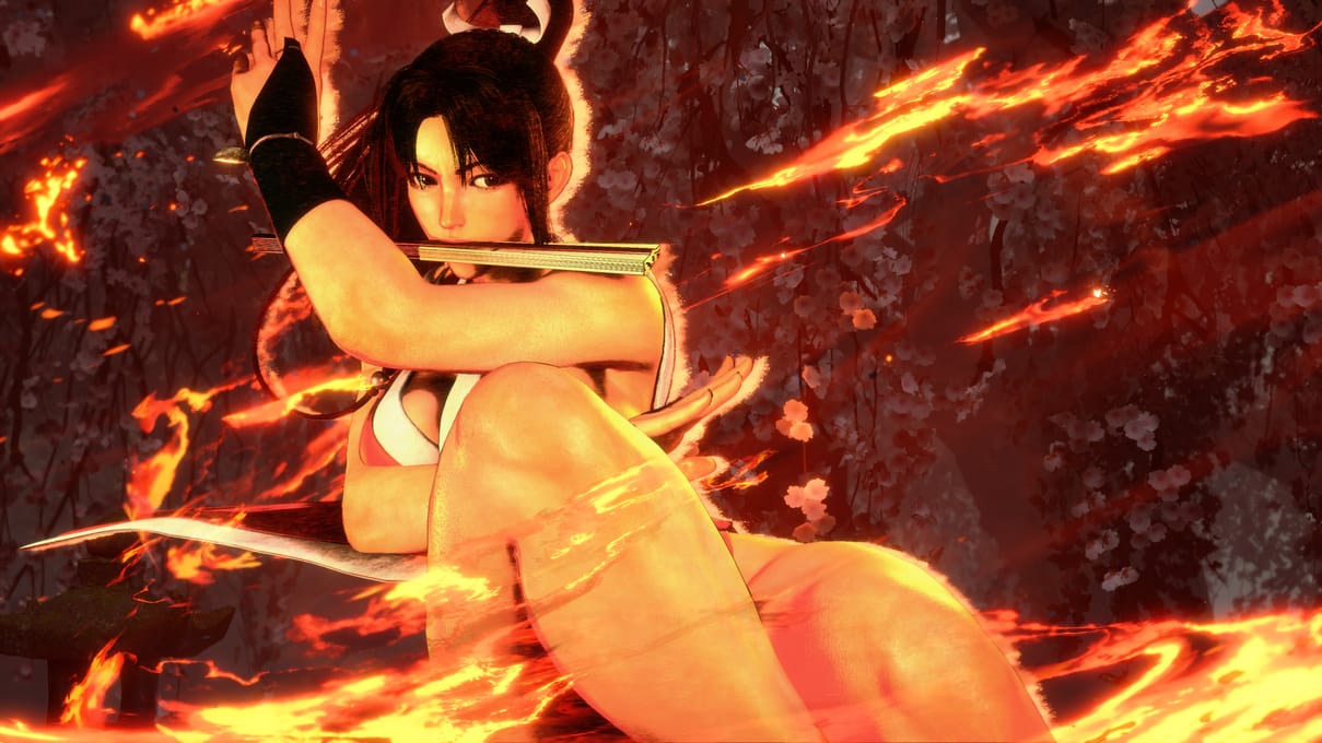 Street Fighter 6: arriva Mai Shiranui. 10092516