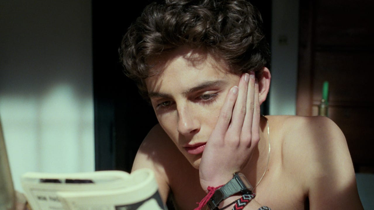 Timothèe Chalamet, migliori film