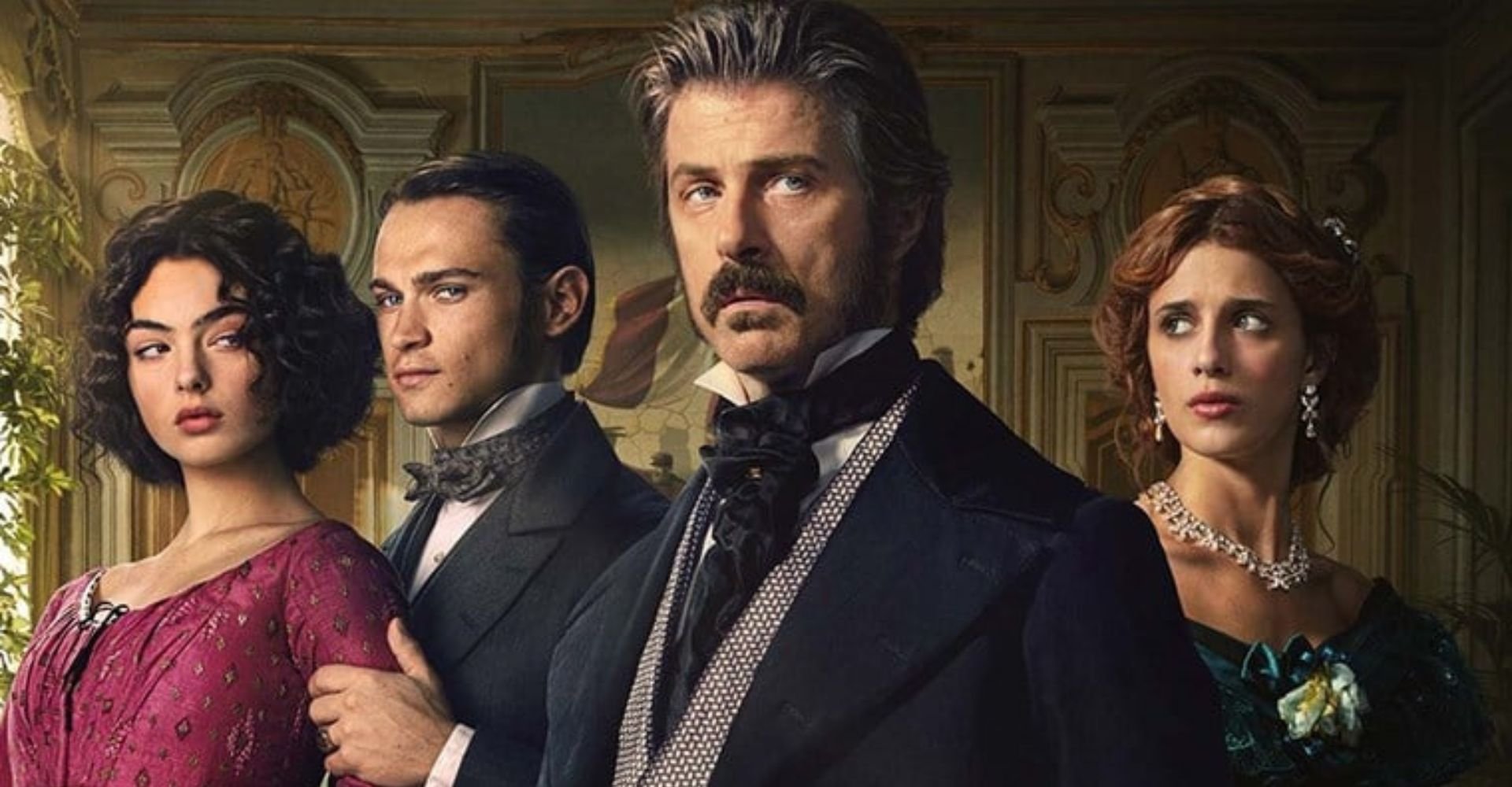 Il Gattopardo, Recensione della serie Netflix con Kim Rossi Stuart