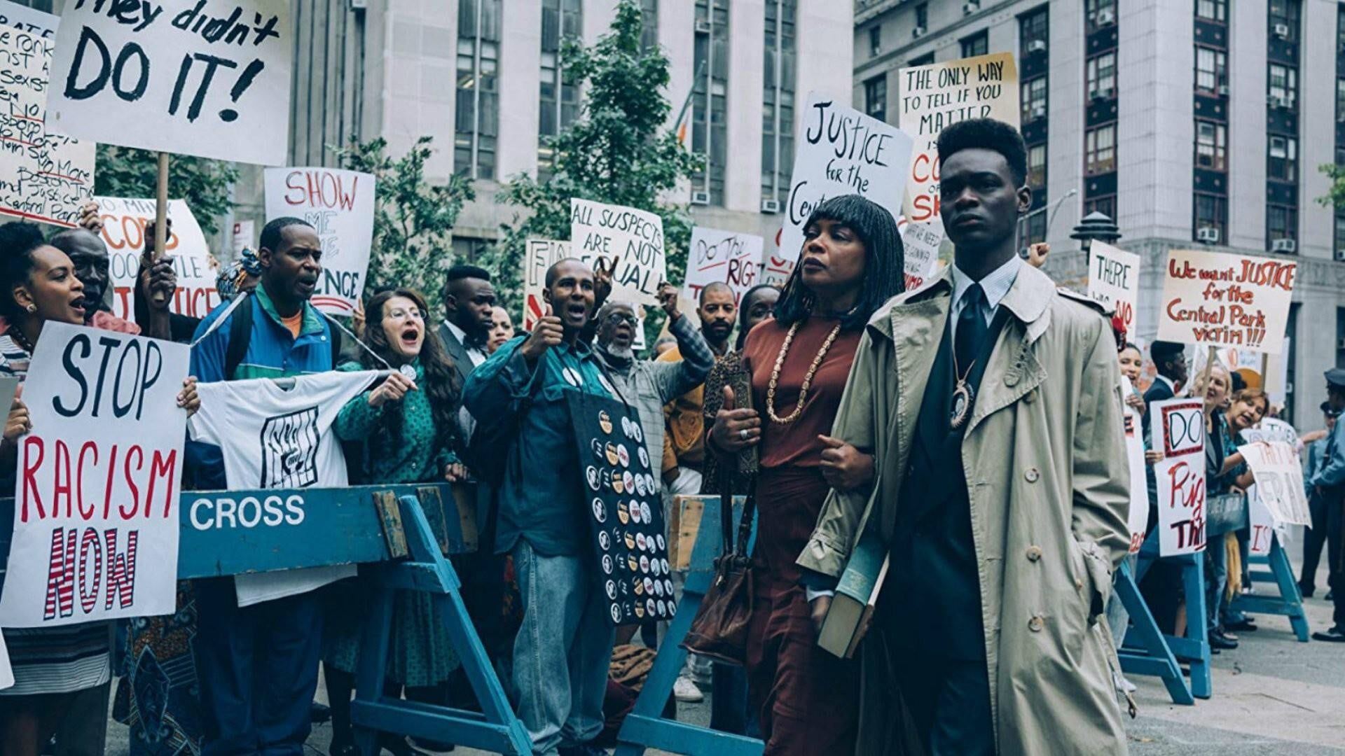 Immagine di copertina per When They See Us