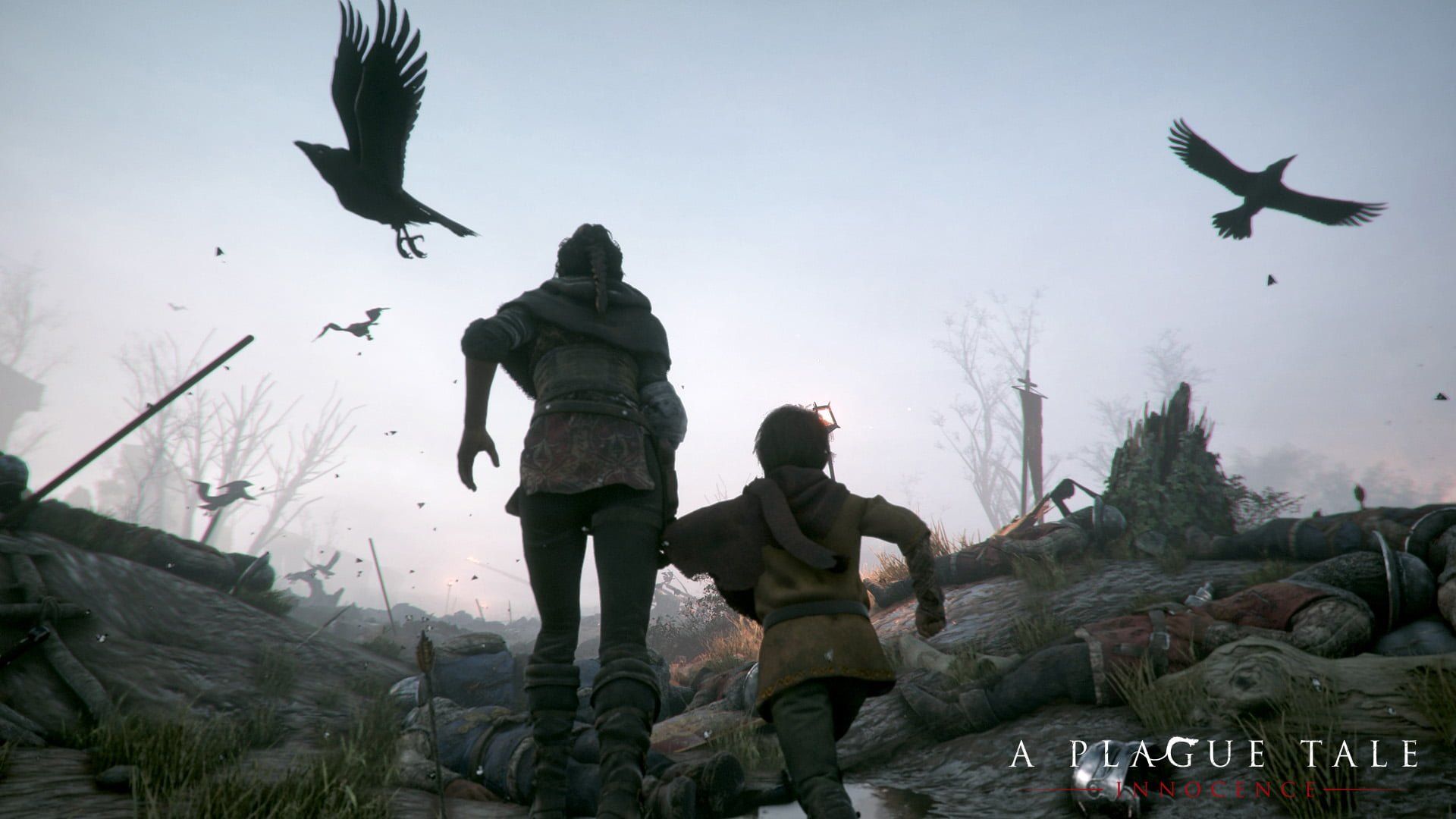 Immagine di copertina per A Plague Tale: Innocence – Screenshots ed un nuovo gameplay trailer di 8 minuti