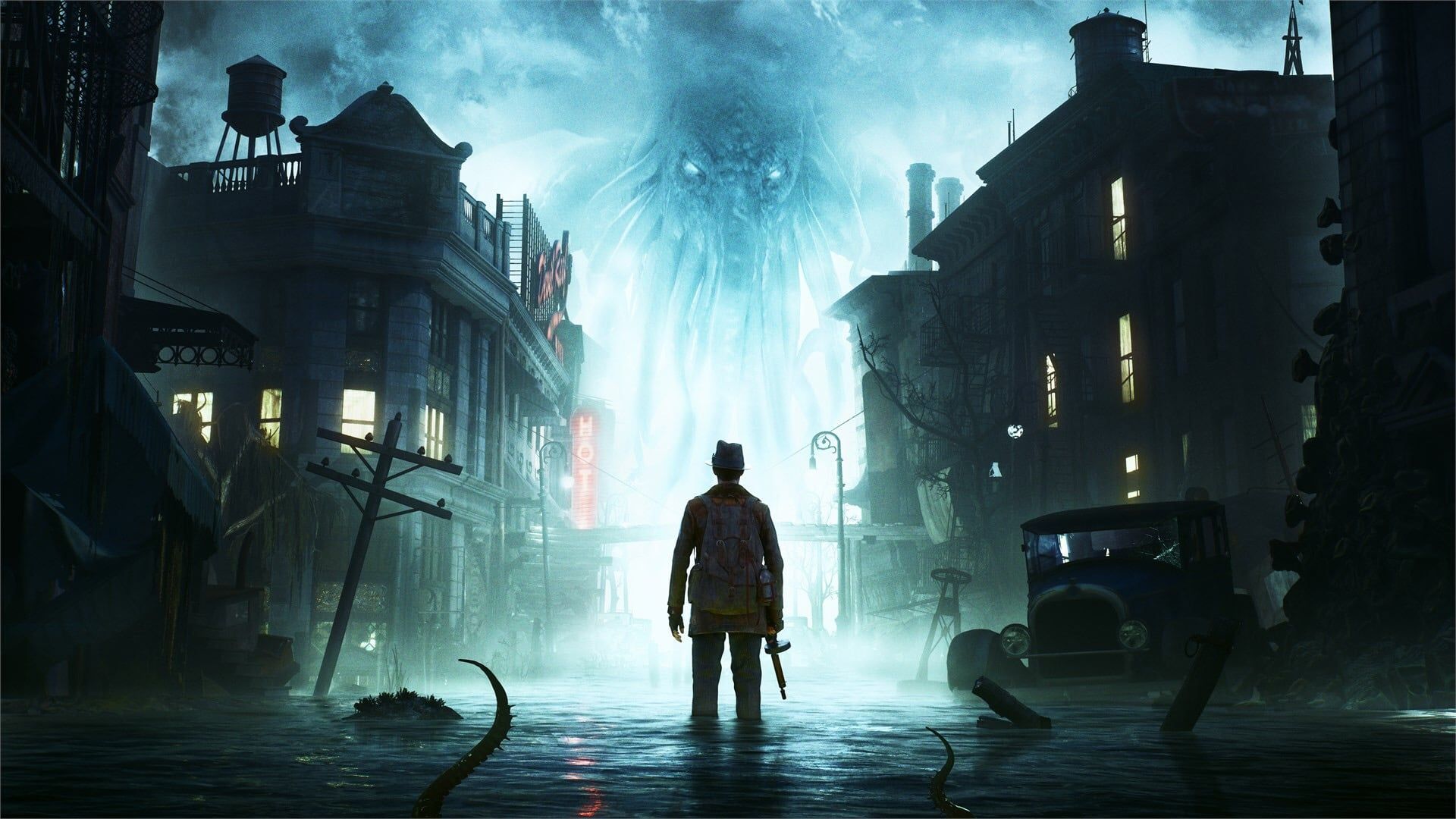 Immagine di copertina per The Sinking City