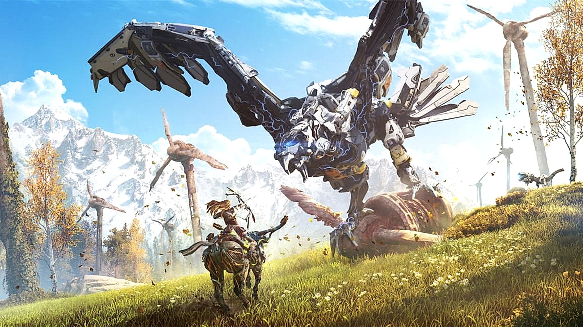 Horizon Zero Dawn 3