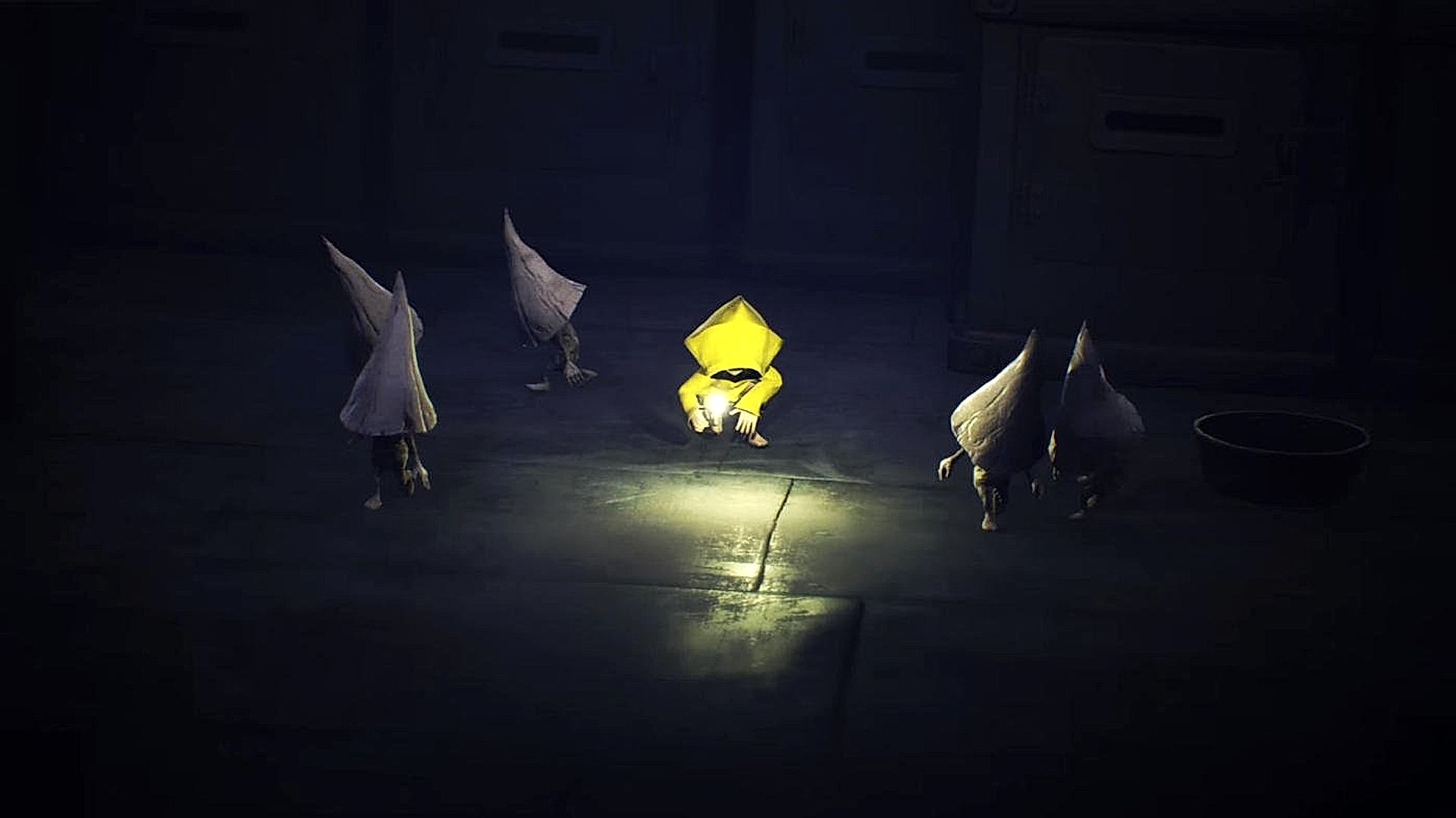 Little NIghtmares 3 3106