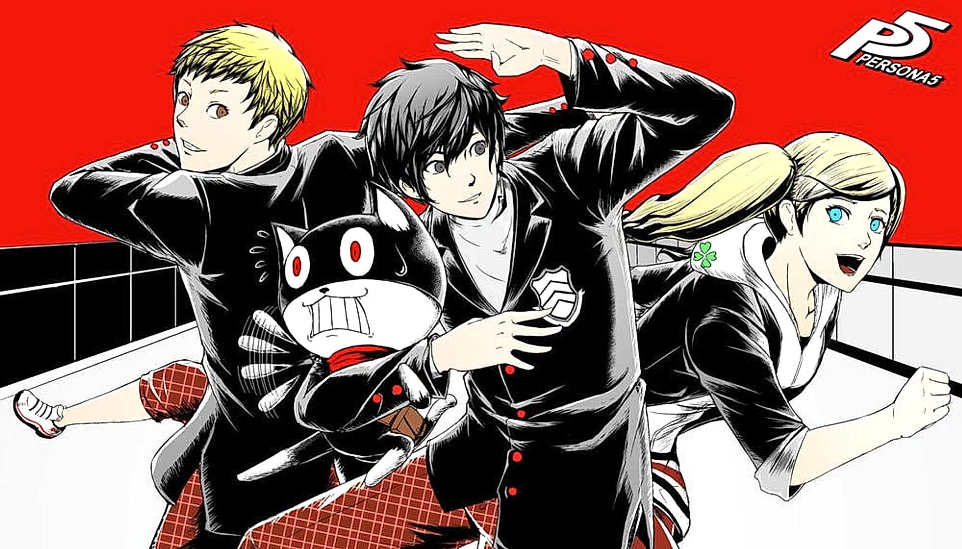 Persona 5 