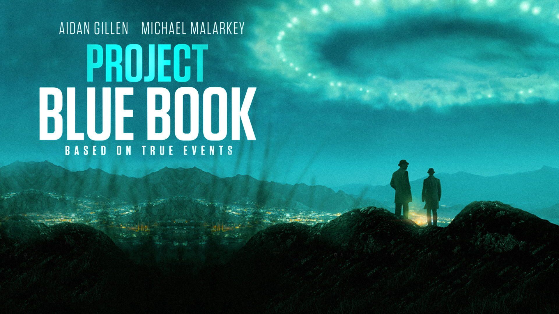 Immagine di copertina per Project Blue Book: Una nuova serie TV per tutti i fan di ufologia