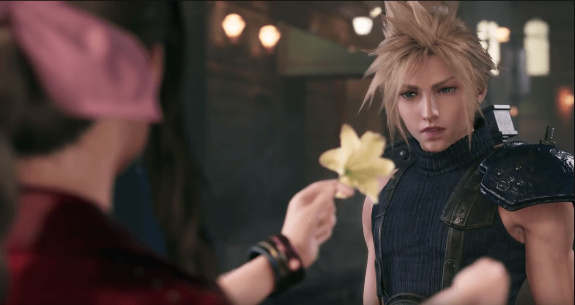 Immagine di copertina per Final Fantasy 7 Remake – mostrato un nuovo trailer