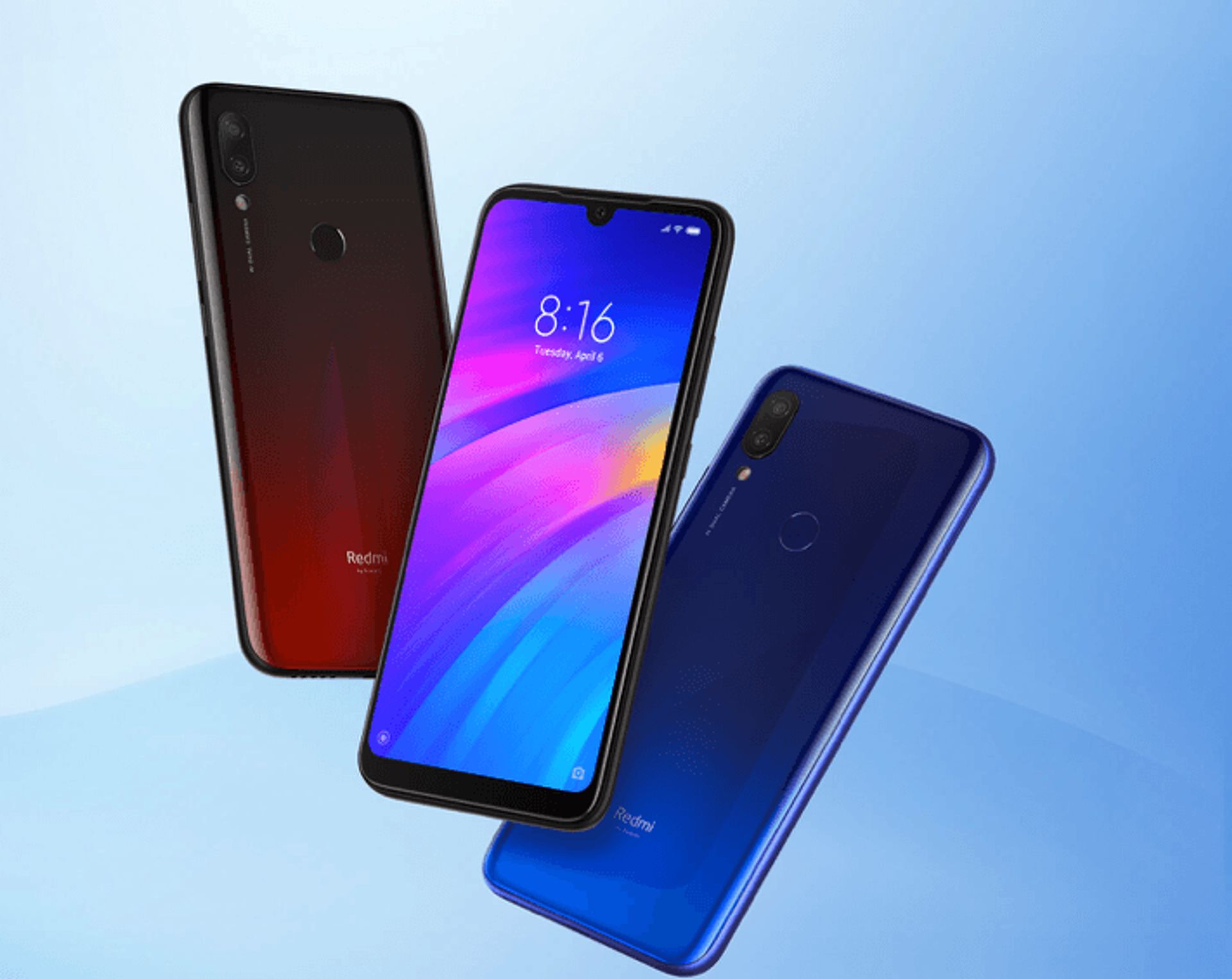 Immagine di copertina per Recensione XIAOMI REDMI 7