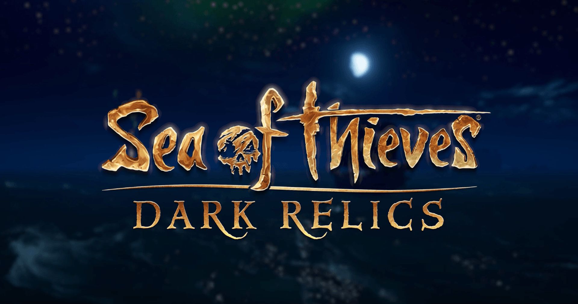 Immagine di copertina per Dark Relics, disponibile il nuovo aggiornamento di Sea of Thieves