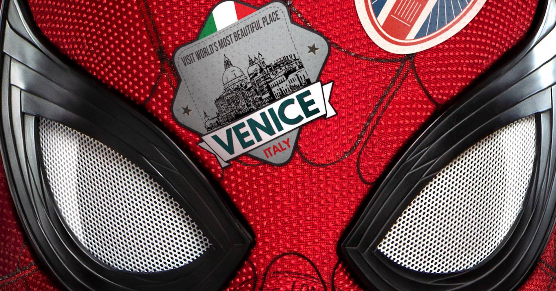 Immagine di copertina per Spider-Man: Far From Home – una foto ufficiale dal set mostra Peter assieme Mysterio