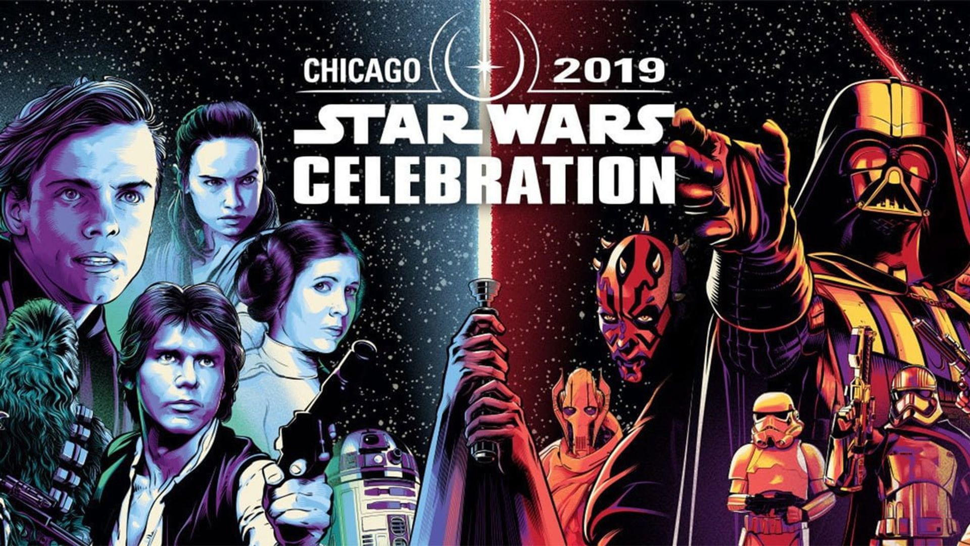 Immagine di copertina per Star Wars Celebration 2019: la conferma di un successo annunciato