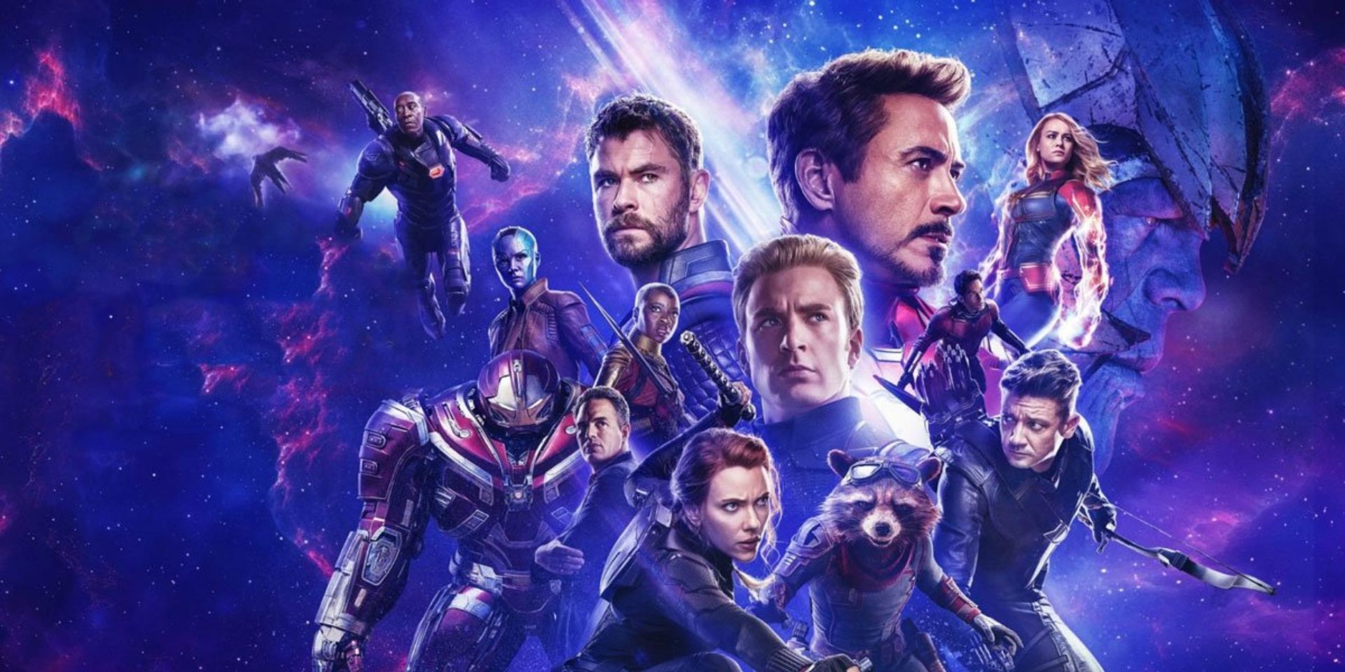 avengers endgame