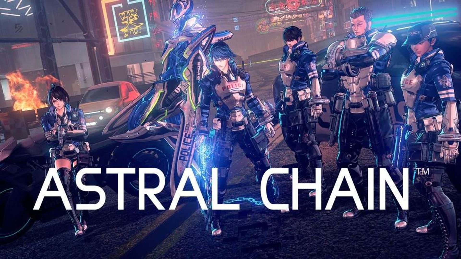 Immagine di copertina per Astral Chain molte novità nell’anteprima post E3