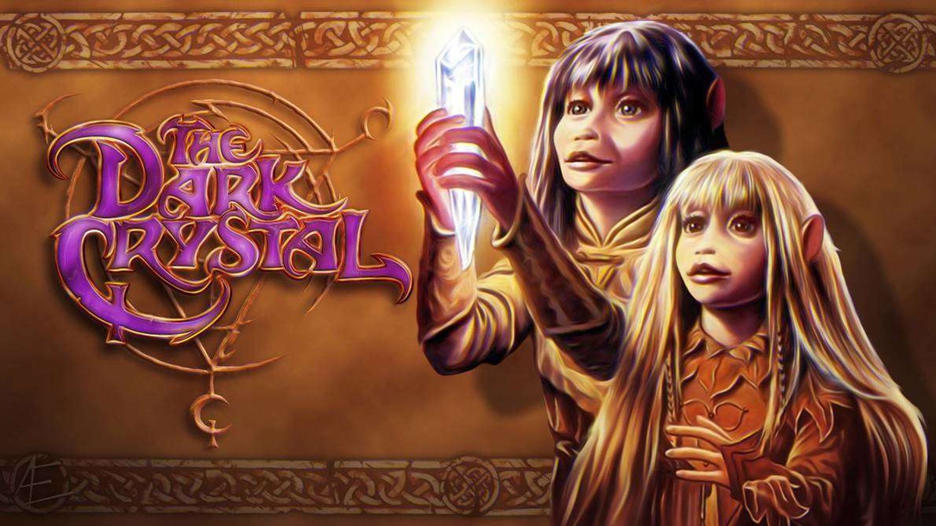 Immagine di copertina per DARK CRYSTAL(1982), LA RECENSIONE