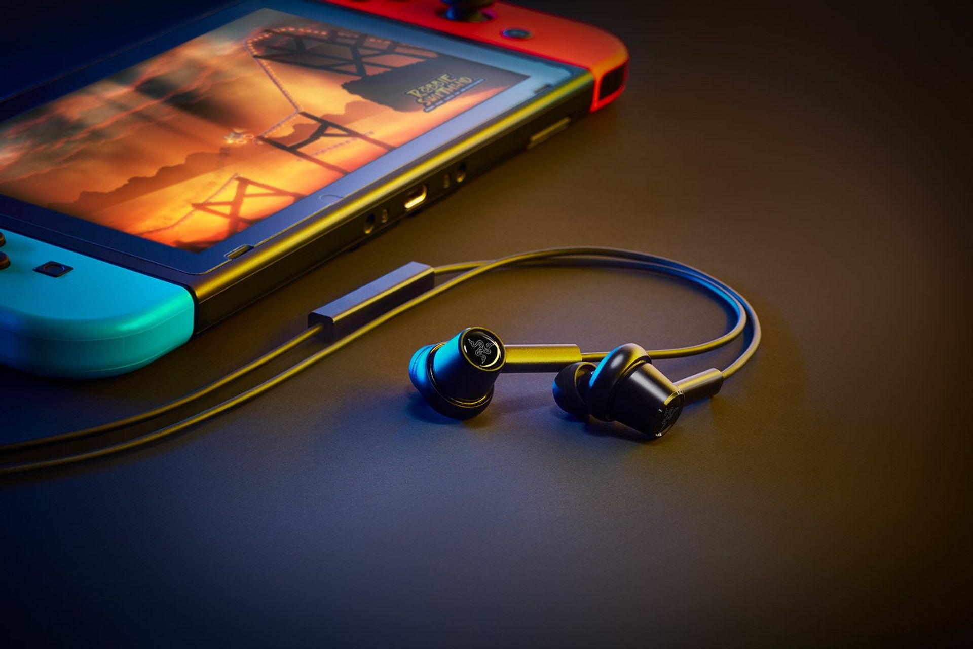 Immagine di copertina per Recensione cuffie In-Ear Razer Hammerhead Duo