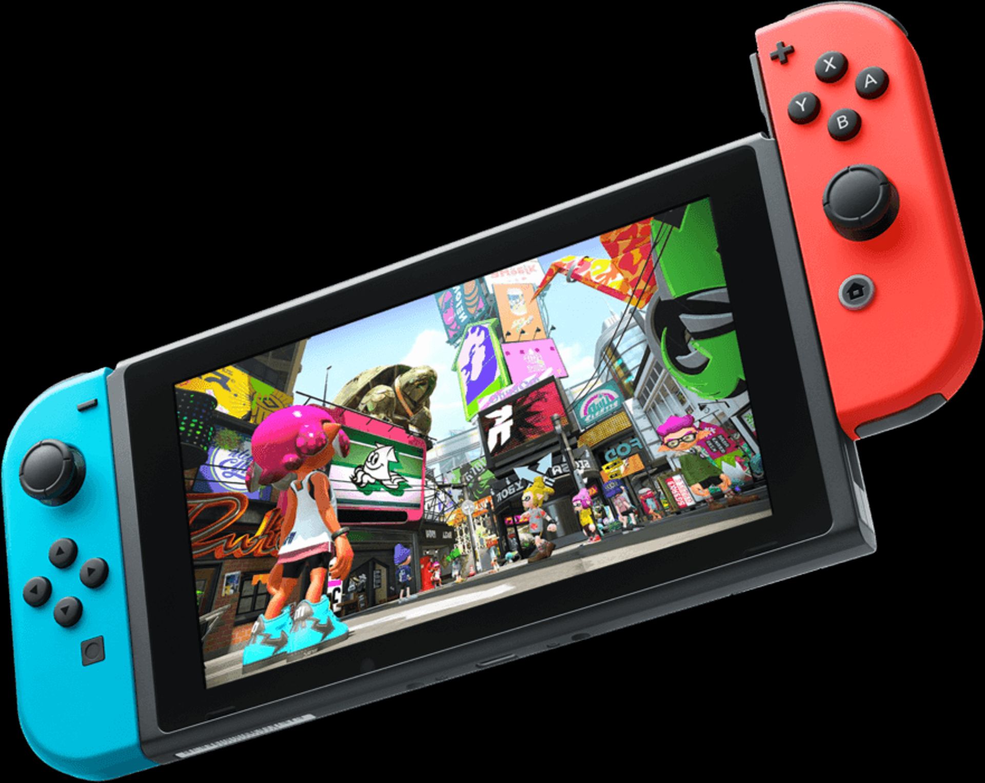 Immagine di copertina per Disponibile l’aggiornamento 8.0.0 per Nintendo Switch