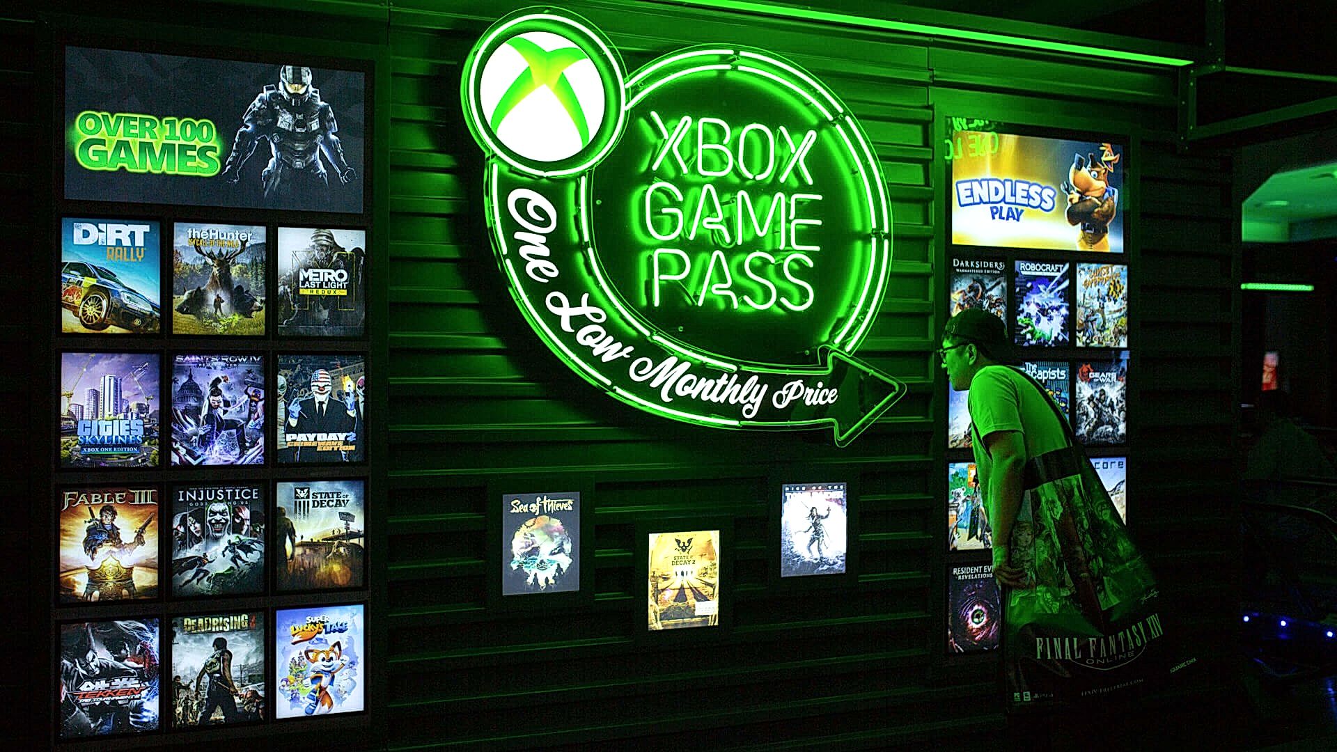 Xbox Game Pass Arriva anche su pc Windows 10 10004679